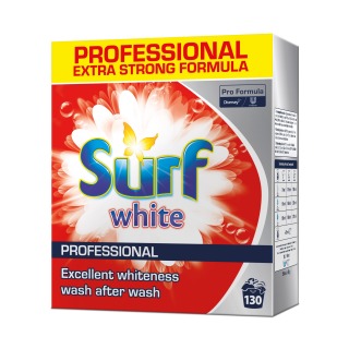 Surf professional white 130 wash